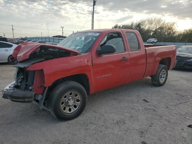  CHEVROLET ALL Models 2012 Red