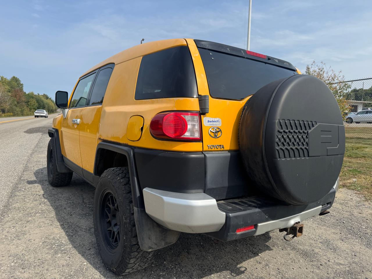 2008 Toyota FJ Cruiser - Image 3
