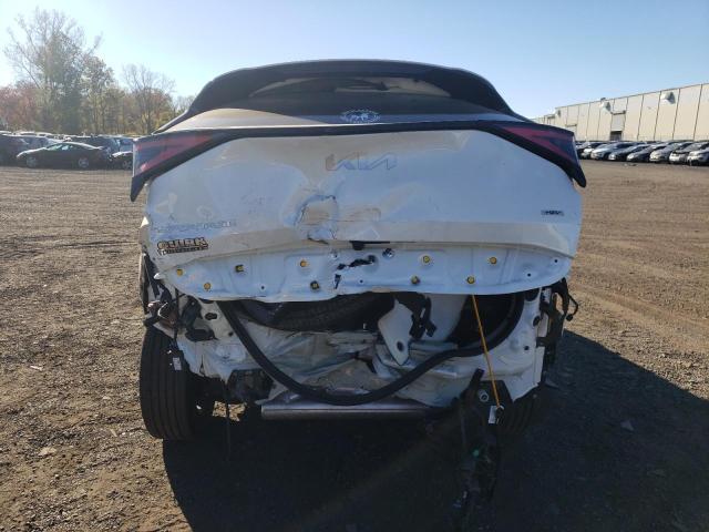  KIA SPORTAGE 2023 White