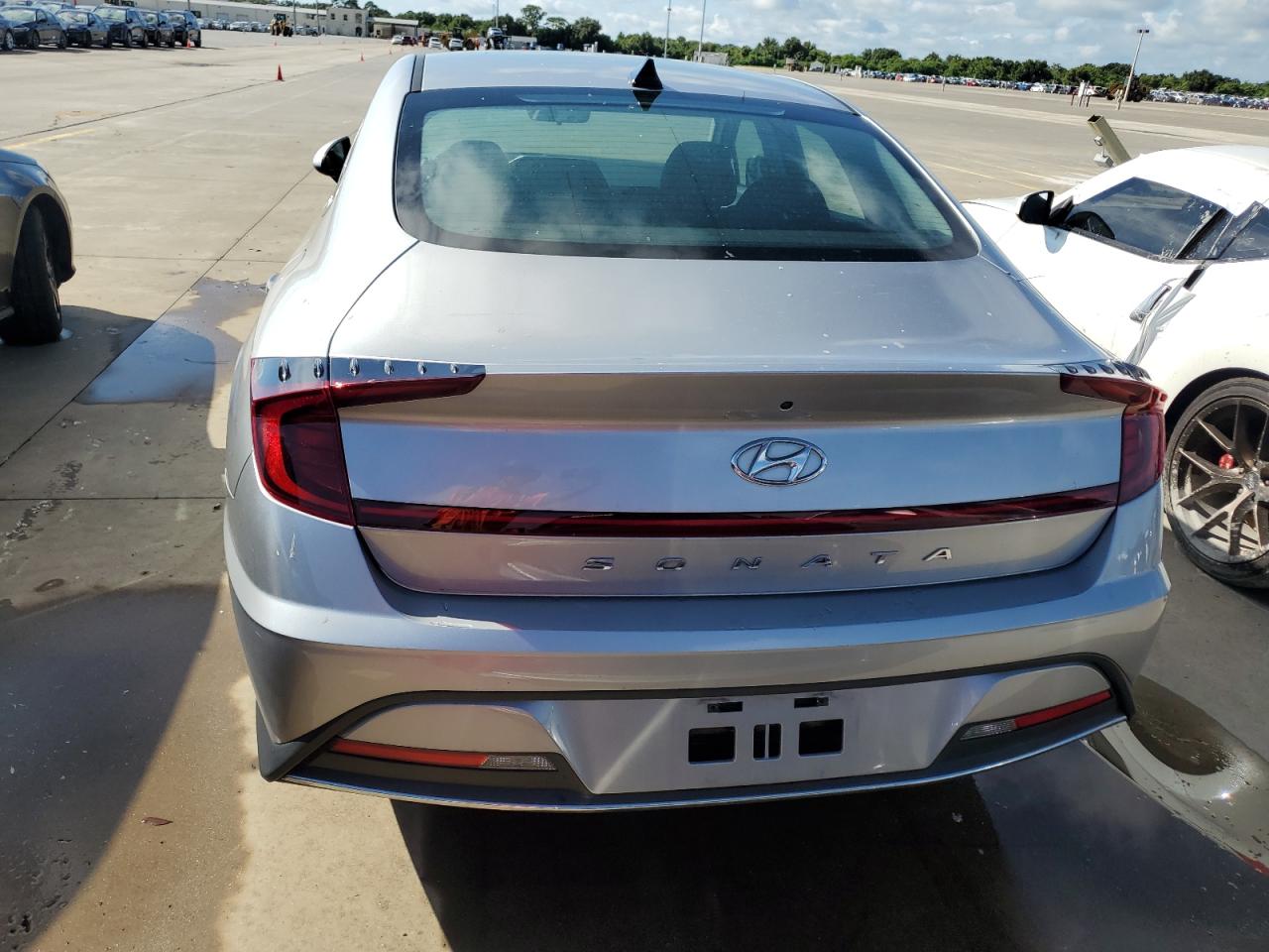 2020 Hyundai Sonata Se VIN: 5NPEG4JA3LH005359 Lot: 73778534