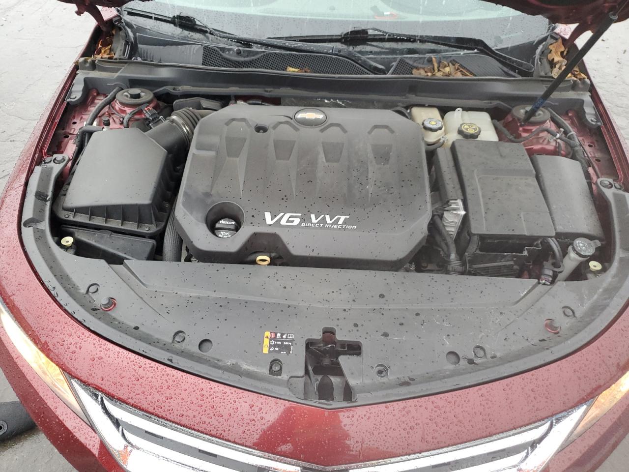 2017 Chevrolet Impala - Image 11