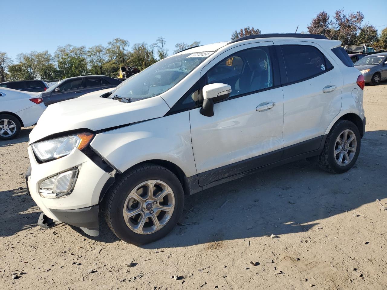 2018 Ford EcoSport - Image 1