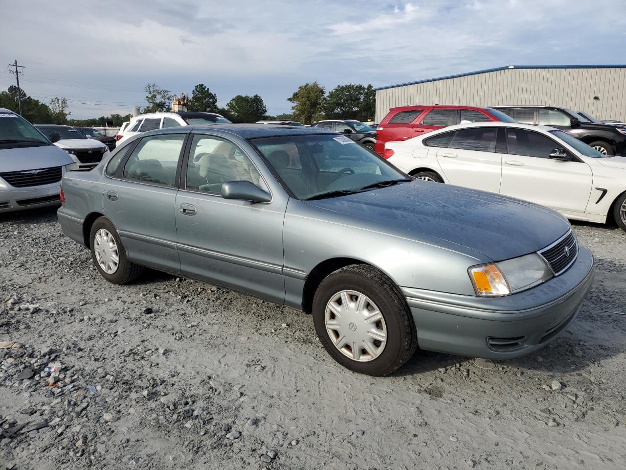 1999 Toyota Avalon Xl VIN: 4T1BF18B4XU304546 Lot: 70308004