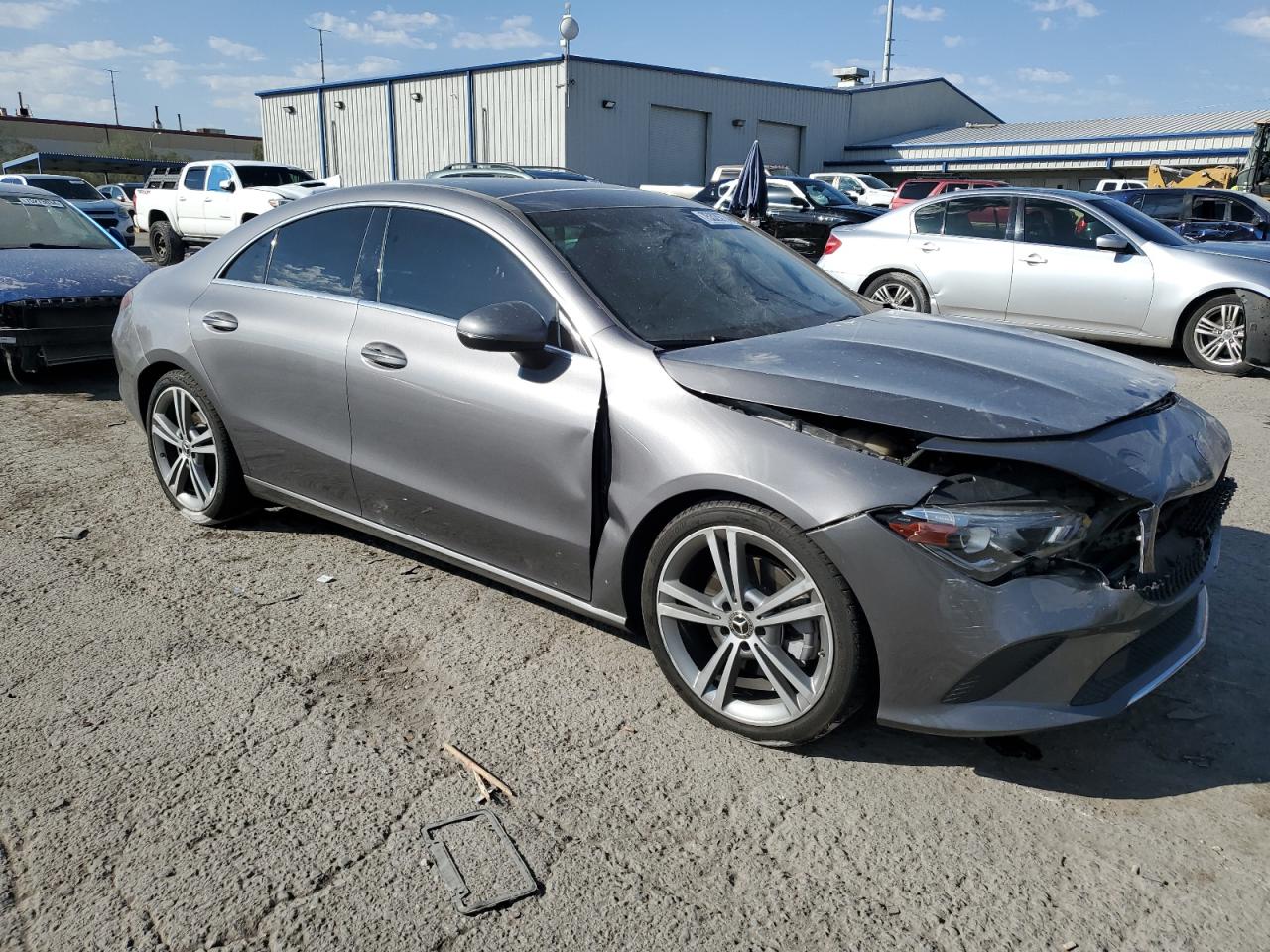 2020 Mercedes-Benz CLA-klasse - Image 4