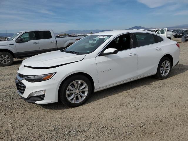  CHEVROLET MALIBU 2023 White