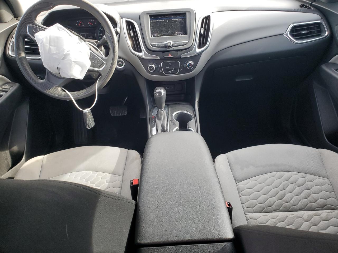 2019 Chevrolet Equinox Ls VIN: 2GNAXHEV9K6218944 Lot: 75413984