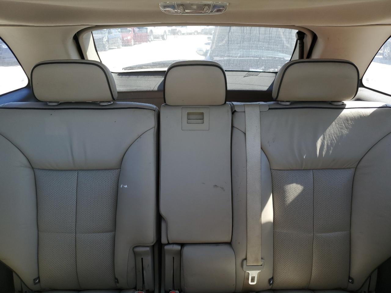 2010 Lincoln Mkx VIN: 2LMDJ6JC0ABJ01209 Lot: 76343324