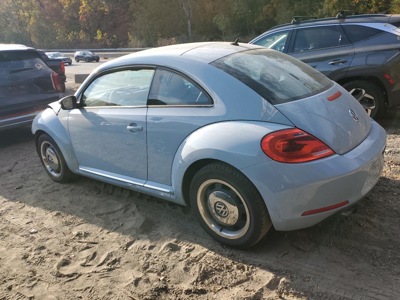 2012 Volkswagen Beetle VIN: 3VWJP7AT7CM617198 Lot: 77875314