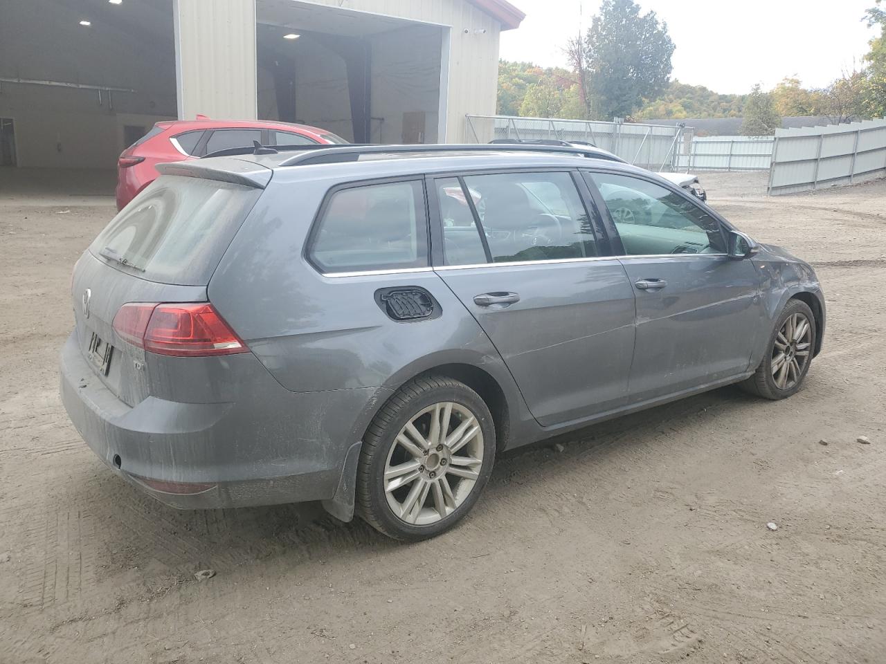 2015 Volkswagen Golf - Image 3