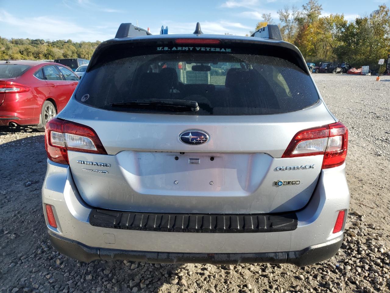 2016 Subaru Outback 2.5I Limited VIN: 4S4BSBNC3G3263427 Lot: 76050154