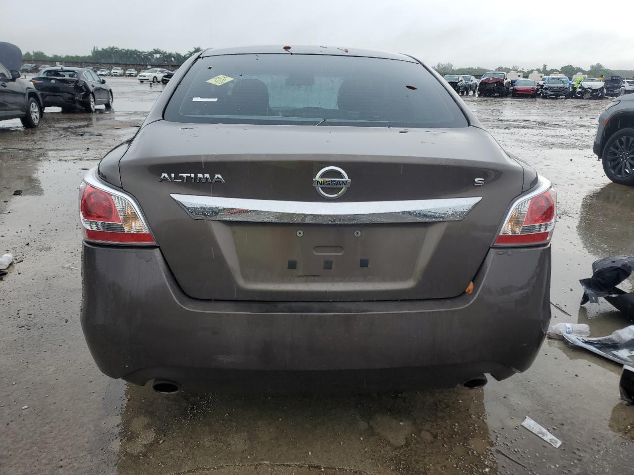 2015 Nissan Altima 2.5 VIN: 1N4AL3AP6FC109214 Lot: 75302474