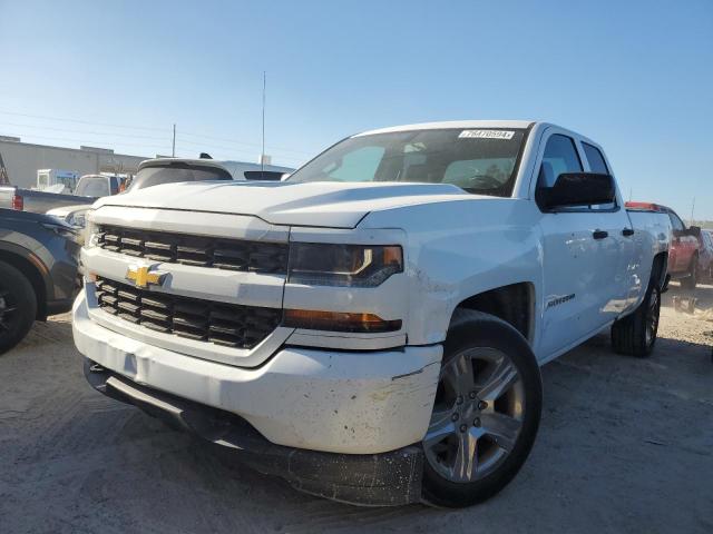 2016 Chevrolet Silverado C1500 Custom