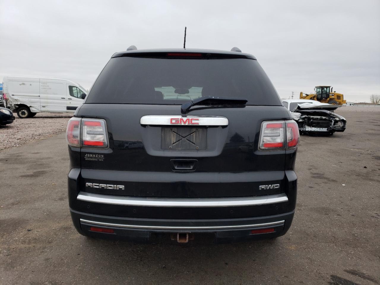 2013 GMC Acadia Slt-1 VIN: 1GKKVRKD7DJ189894 Lot: 78445094