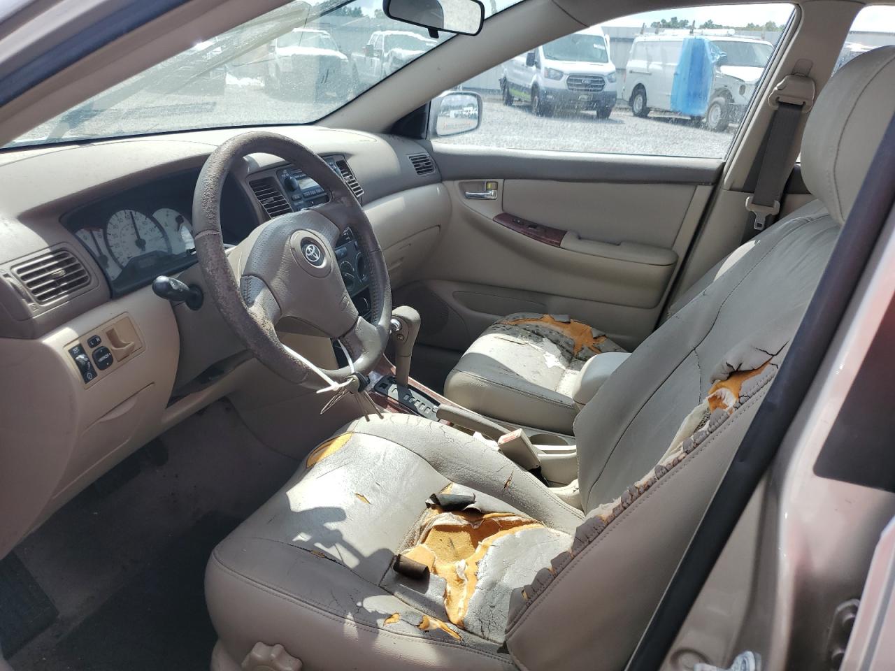 1NXBR32E03Z075430 2003 Toyota Corolla Ce
