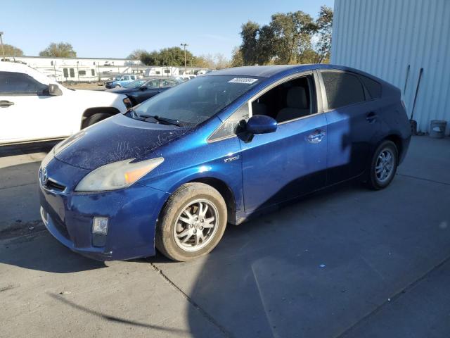 2010 Toyota Prius  de vânzare în Sacramento, CA - Front End