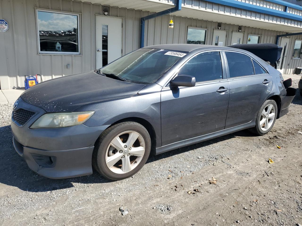 2010 Toyota Camry - Image 1