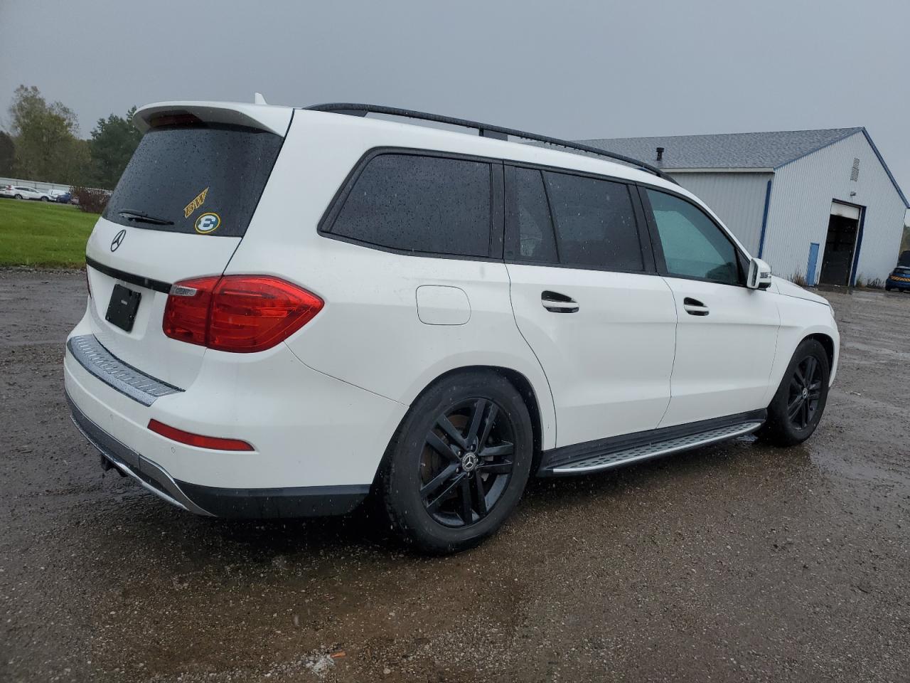 2016 Mercedes-Benz GL-klasse - Image 3