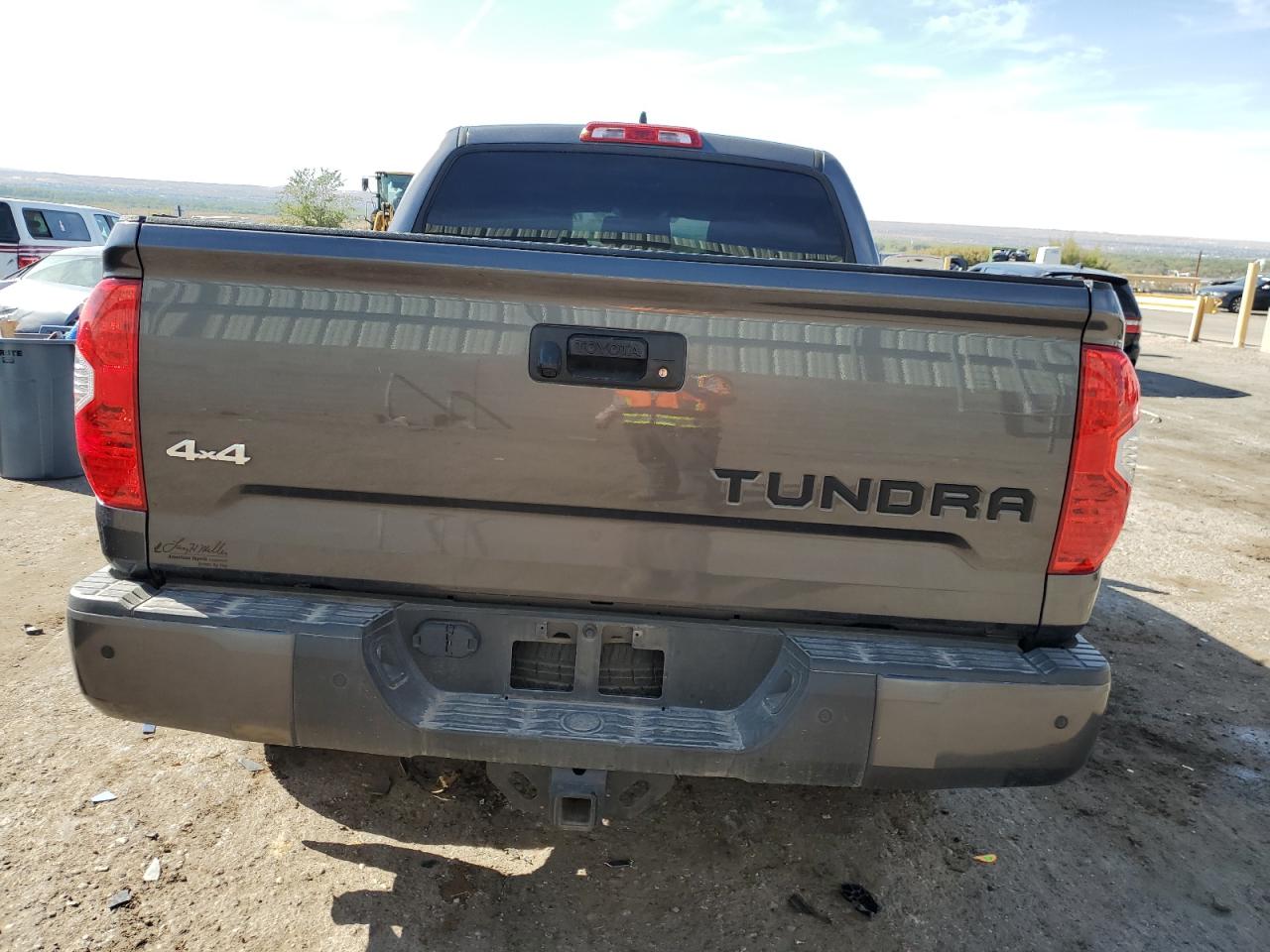 5TFAY5F15MX972409 2021 Toyota Tundra Crewmax 1794