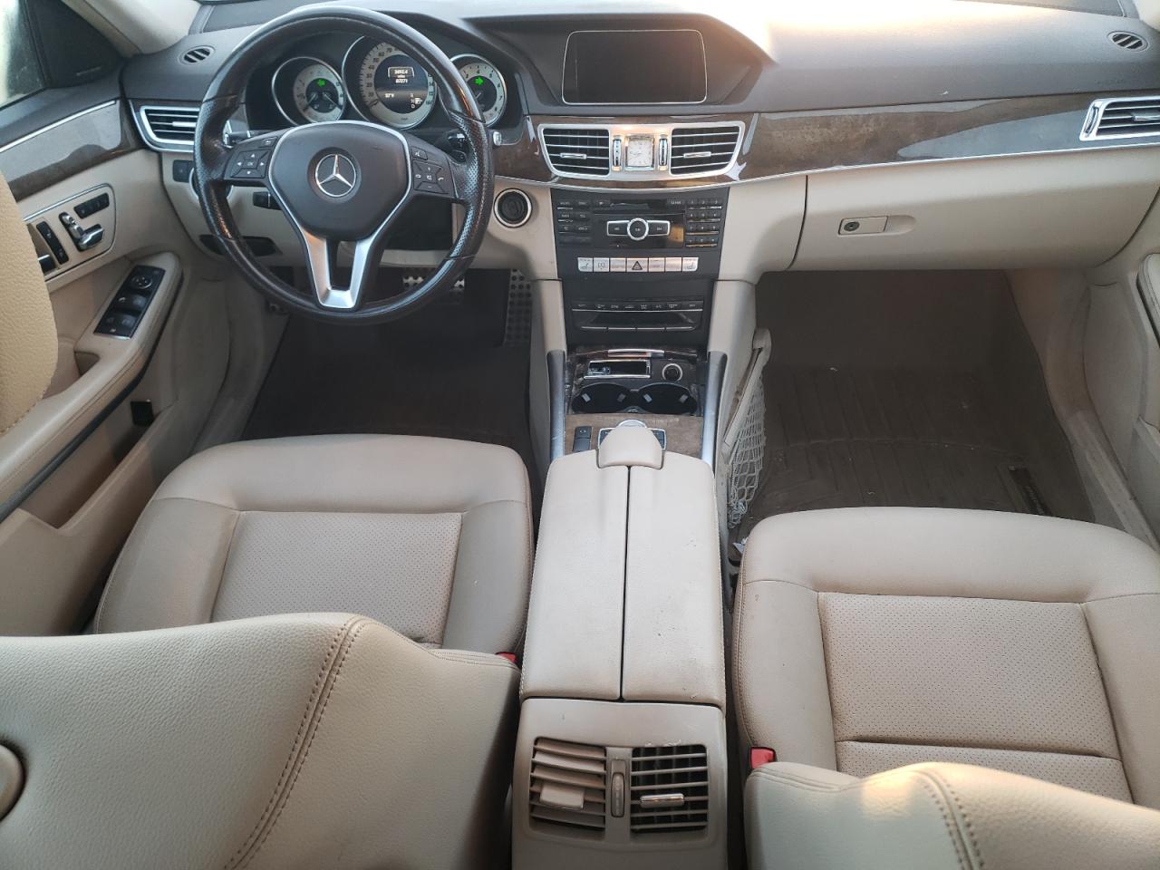 2014 Mercedes-Benz E 350 VIN: WDDHF5KB3EB040779 Lot: 75238644