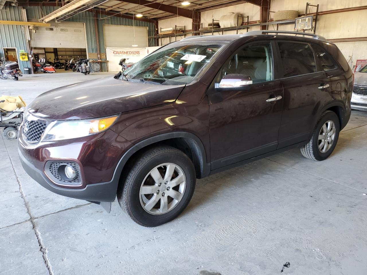 2013 Kia Sorento - Image 1