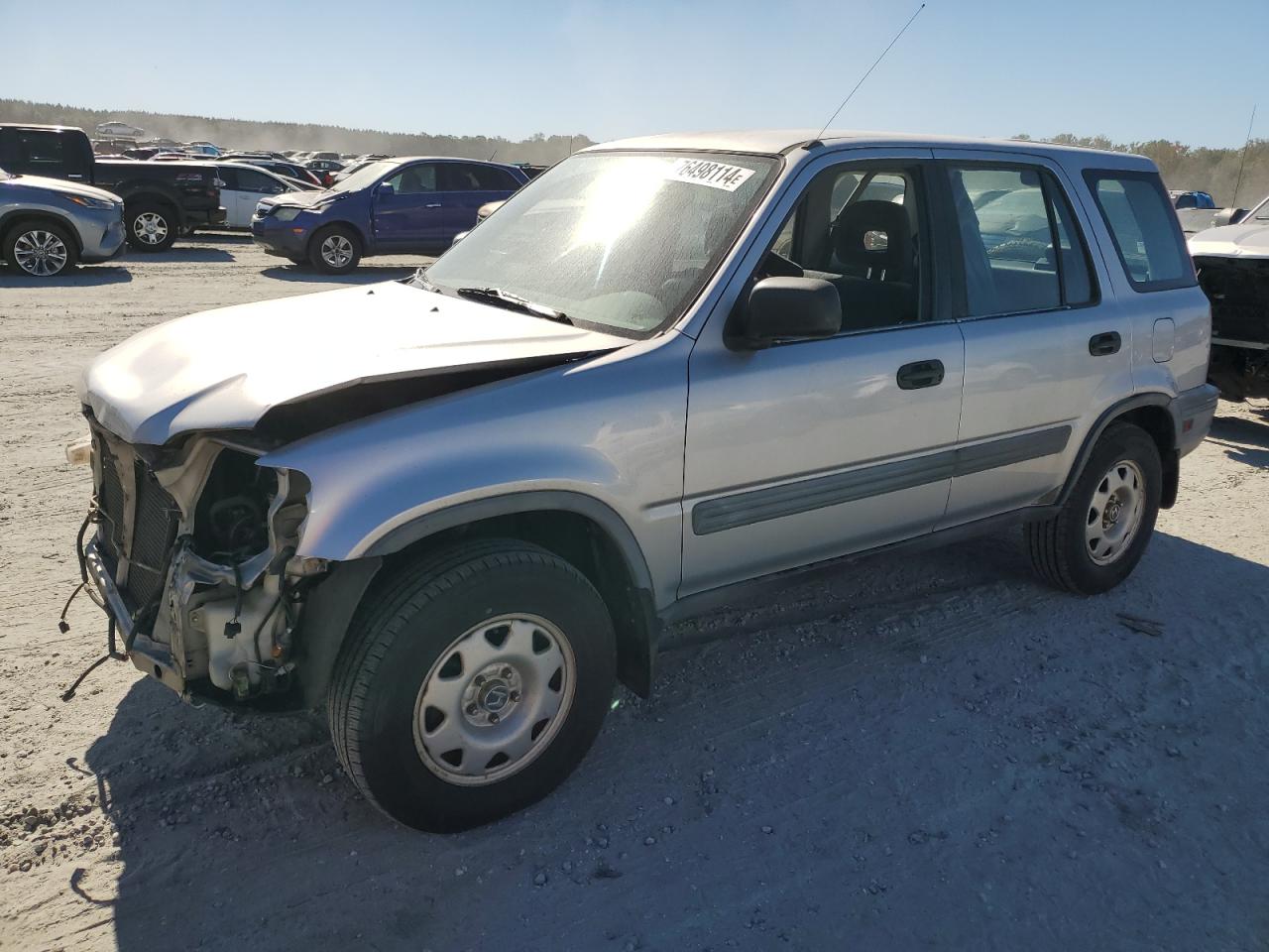 2001 Honda CR-V - Image 1