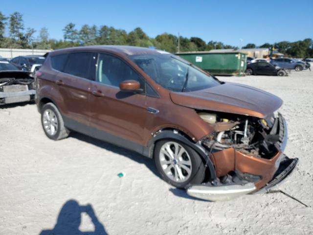  FORD ESCAPE 2017 Orange