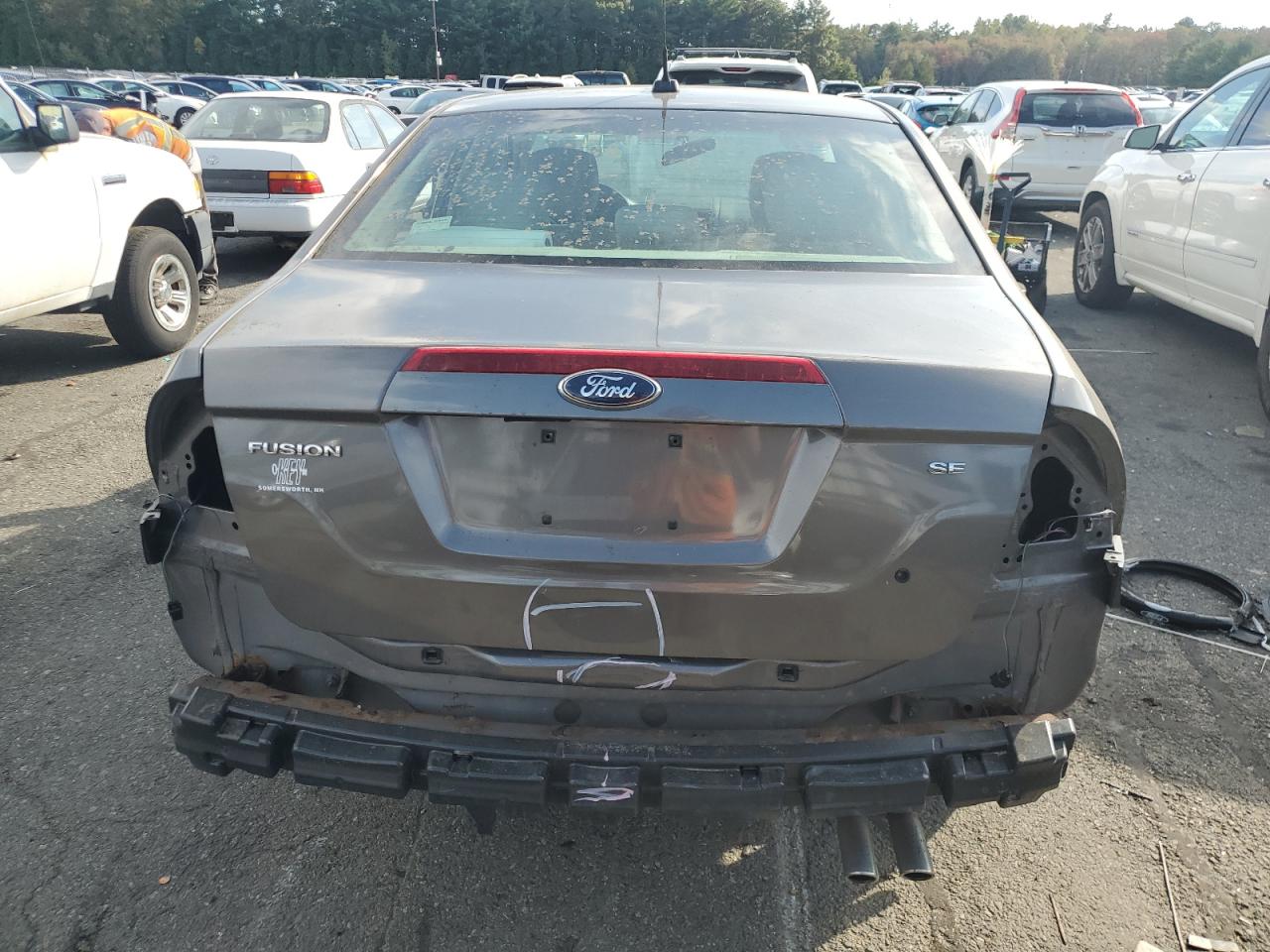 2012 Ford Fusion - Image 6