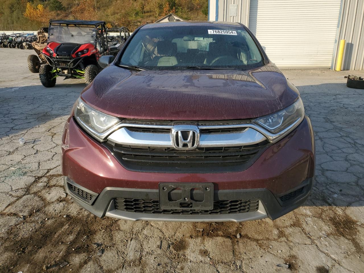 VIN 7FARW5H31HE000673 2017 HONDA CRV no.5