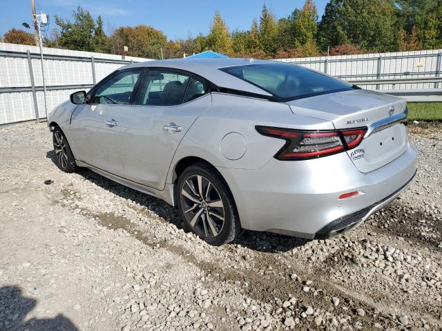  NISSAN MAXIMA 2020 Silver