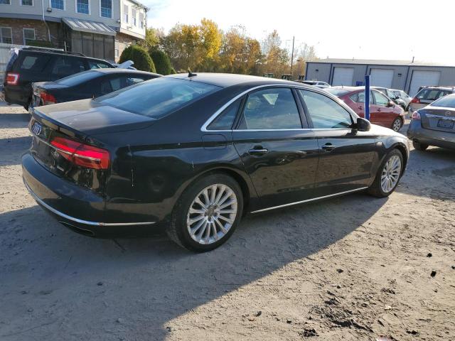  AUDI A8 2015 Черный