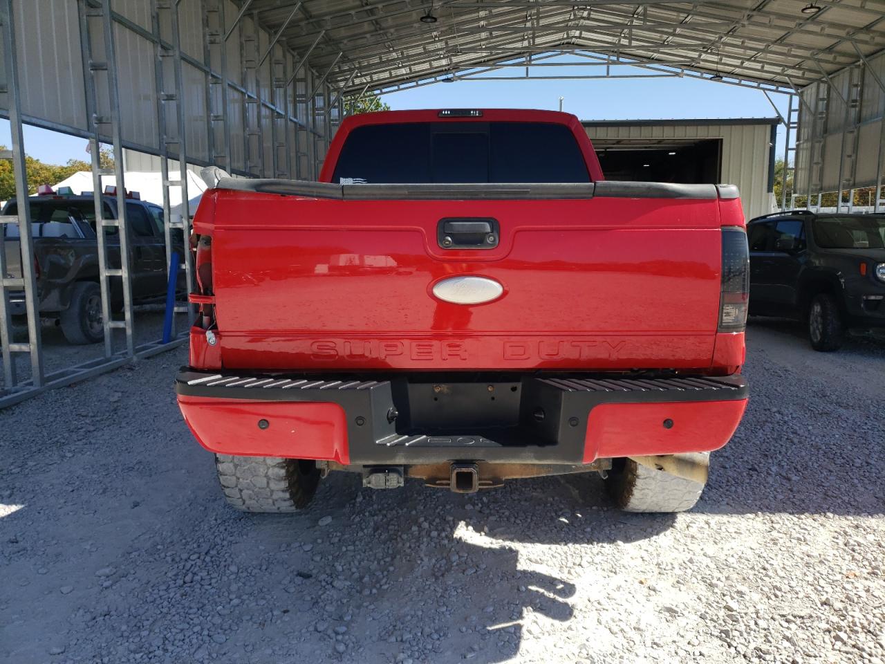 2012 Ford F250 Super Duty VIN: 1FT7W2BT5CEA78801 Lot: 75210504