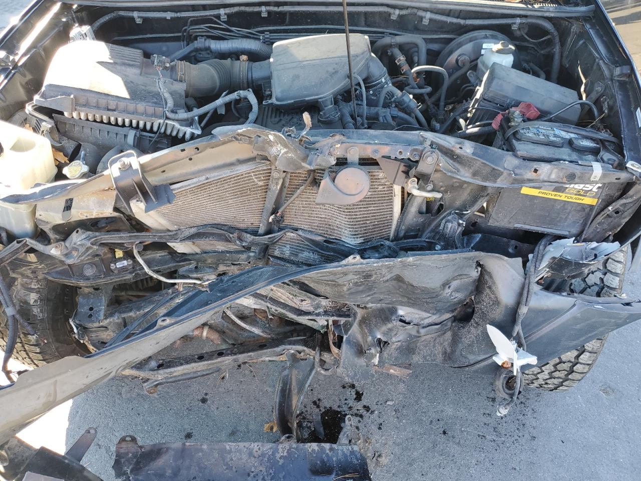 2009 Toyota Tacoma - Image 11