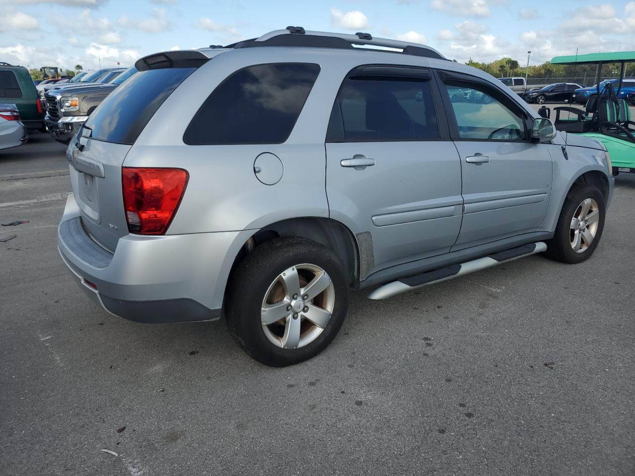 2006 Pontiac Torrent VIN: 2CKDL73F866122146 Lot: 75233224