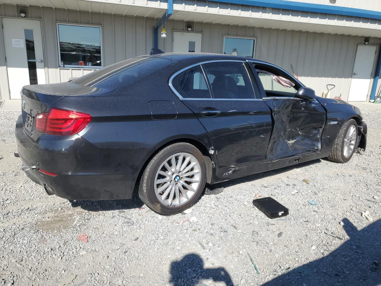 2011 BMW 5er - Image 3