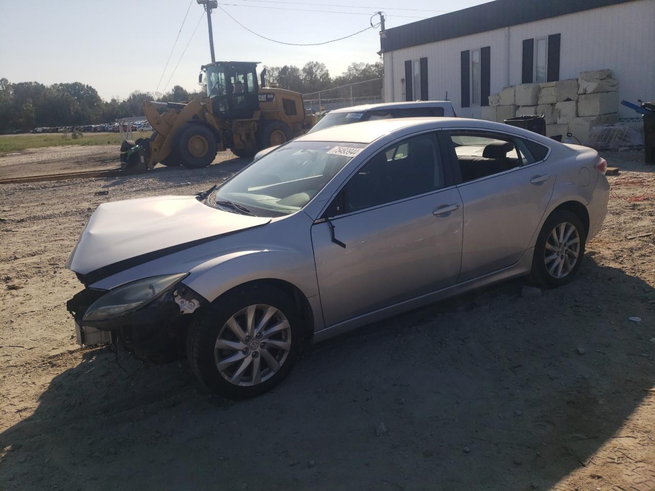 2012 Mazda 6 - Image 1