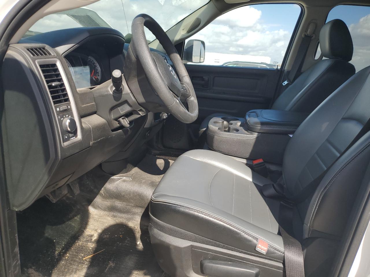 2022 Ram 1500 Classic Tradesman VIN: 1C6RR6FG6NS245604 Lot: 77801404