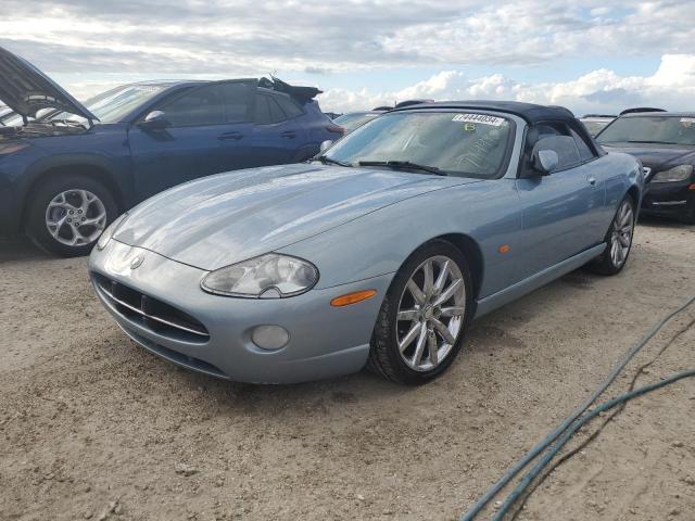 2005 Jaguar Xk8 