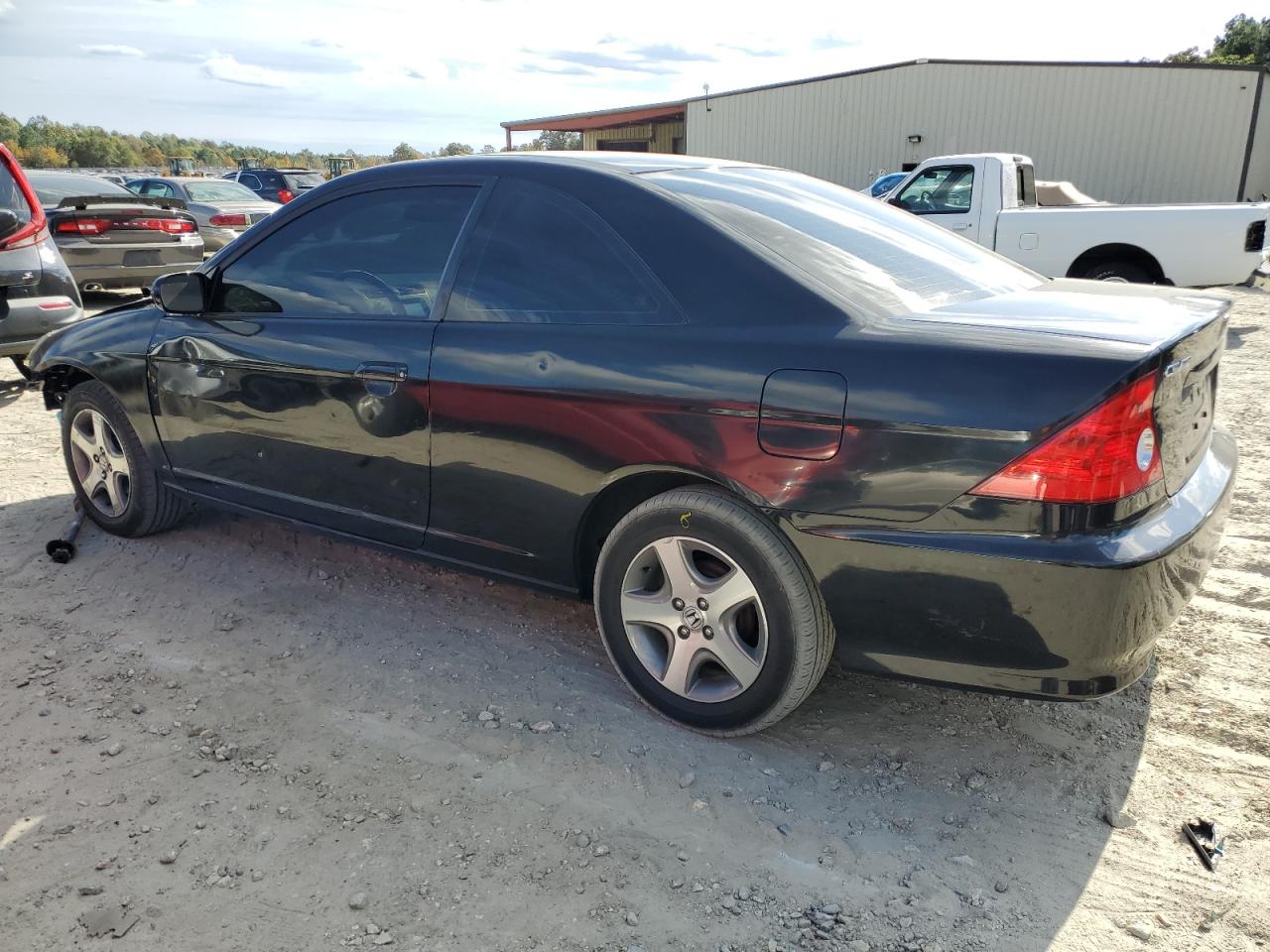2004 Honda Civic - Image 2