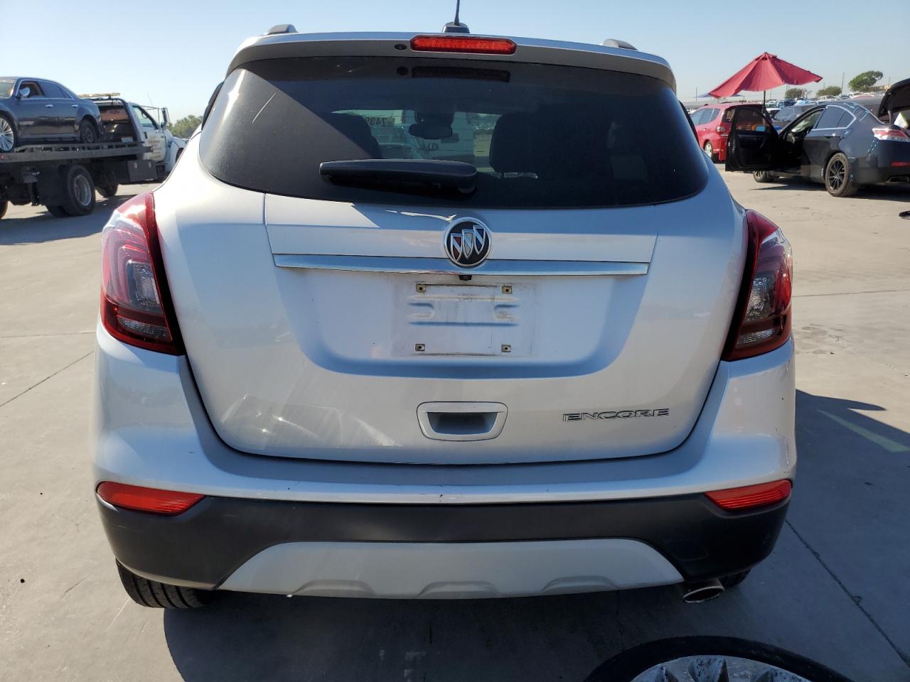 2019 Buick Encore Preferred VIN: KL4CJASB0KB708409 Lot: 74391324