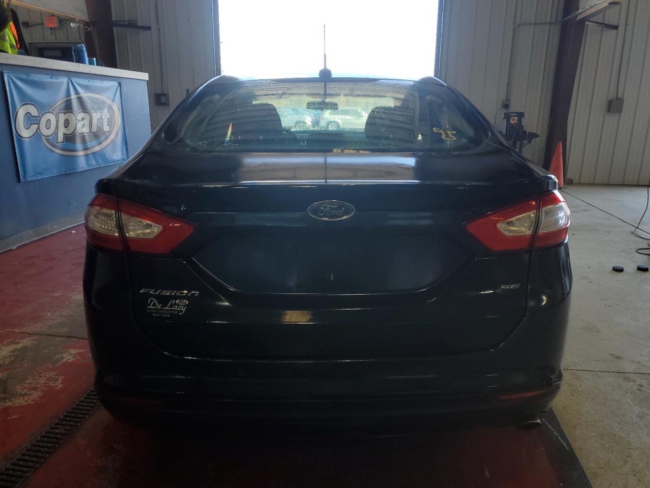 2014 Ford Fusion - Image 6
