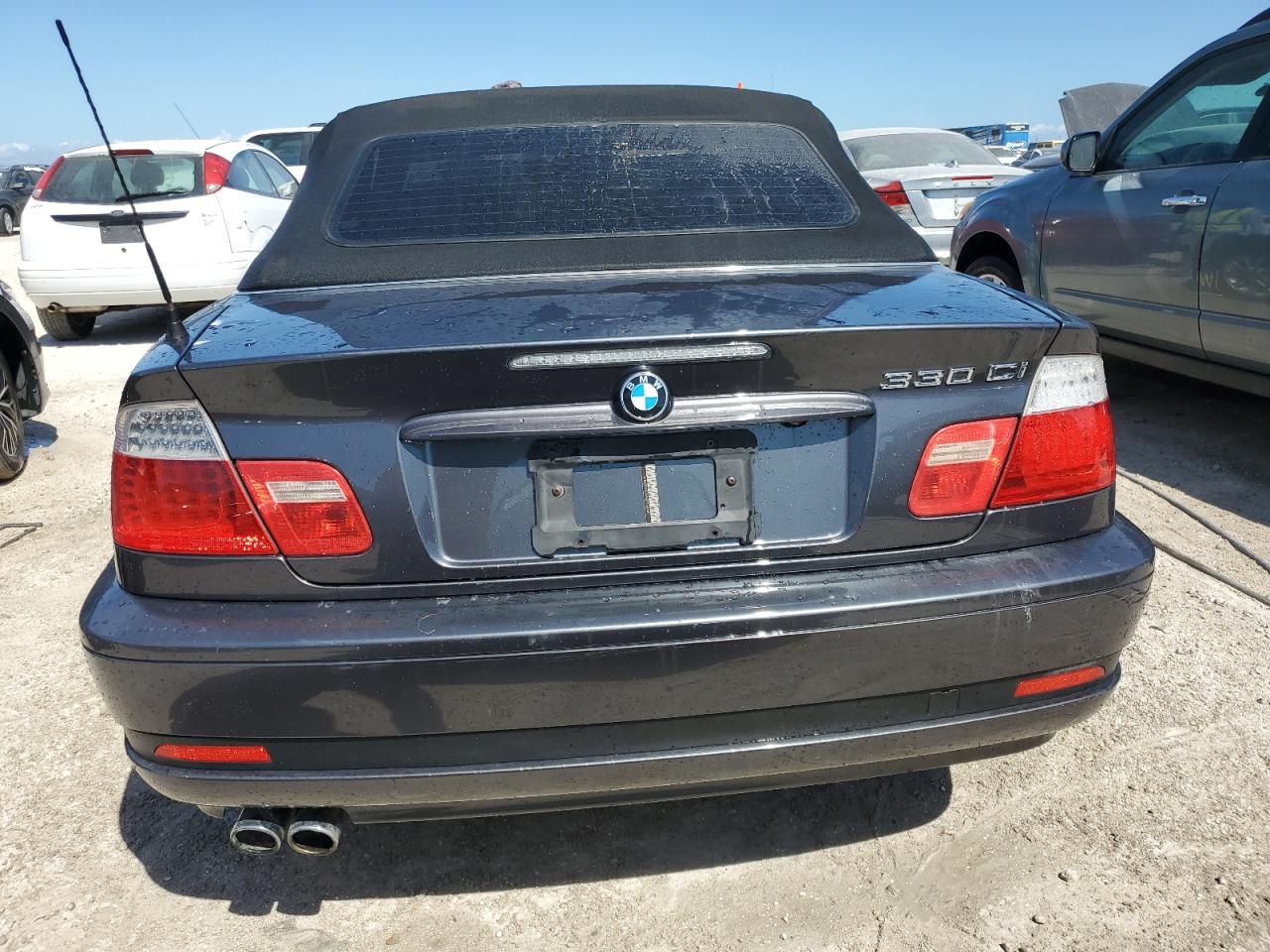 2006 BMW 3er - Image 6