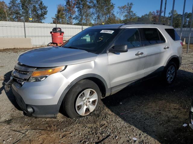 2013 Ford Explorer 