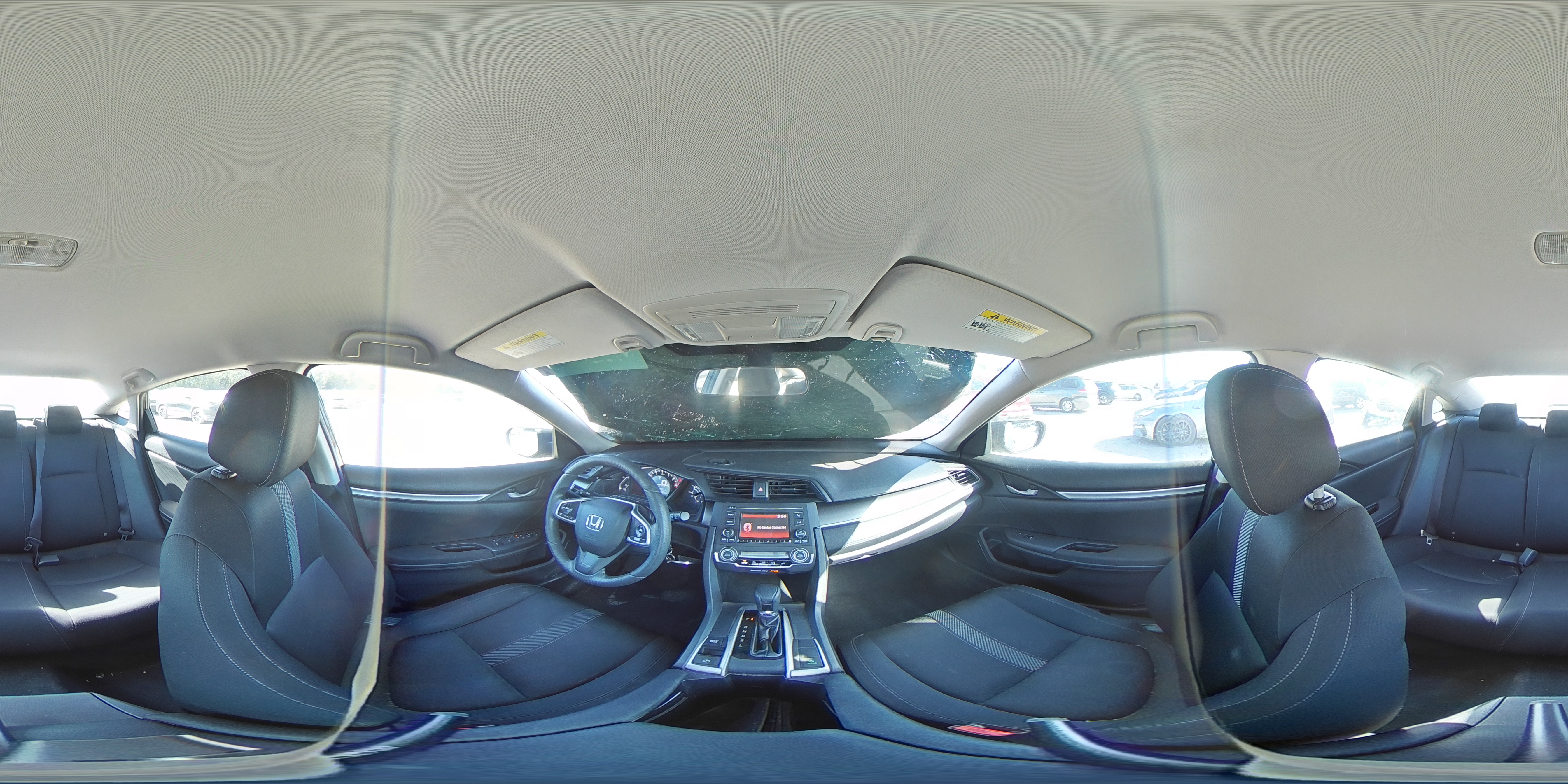 19XFC2F56GE014468 2016 Honda Civic Lx