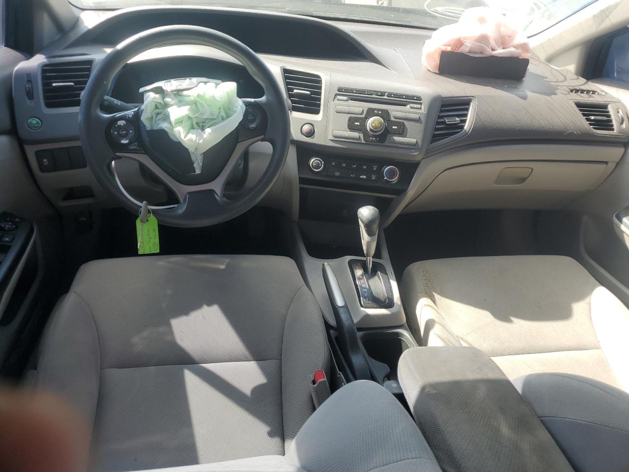2012 Honda Civic - Image 8