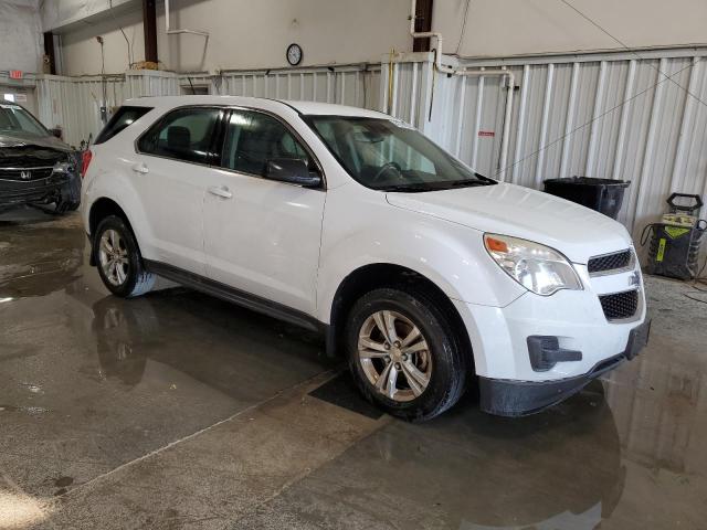 Parquets CHEVROLET EQUINOX 2014 White