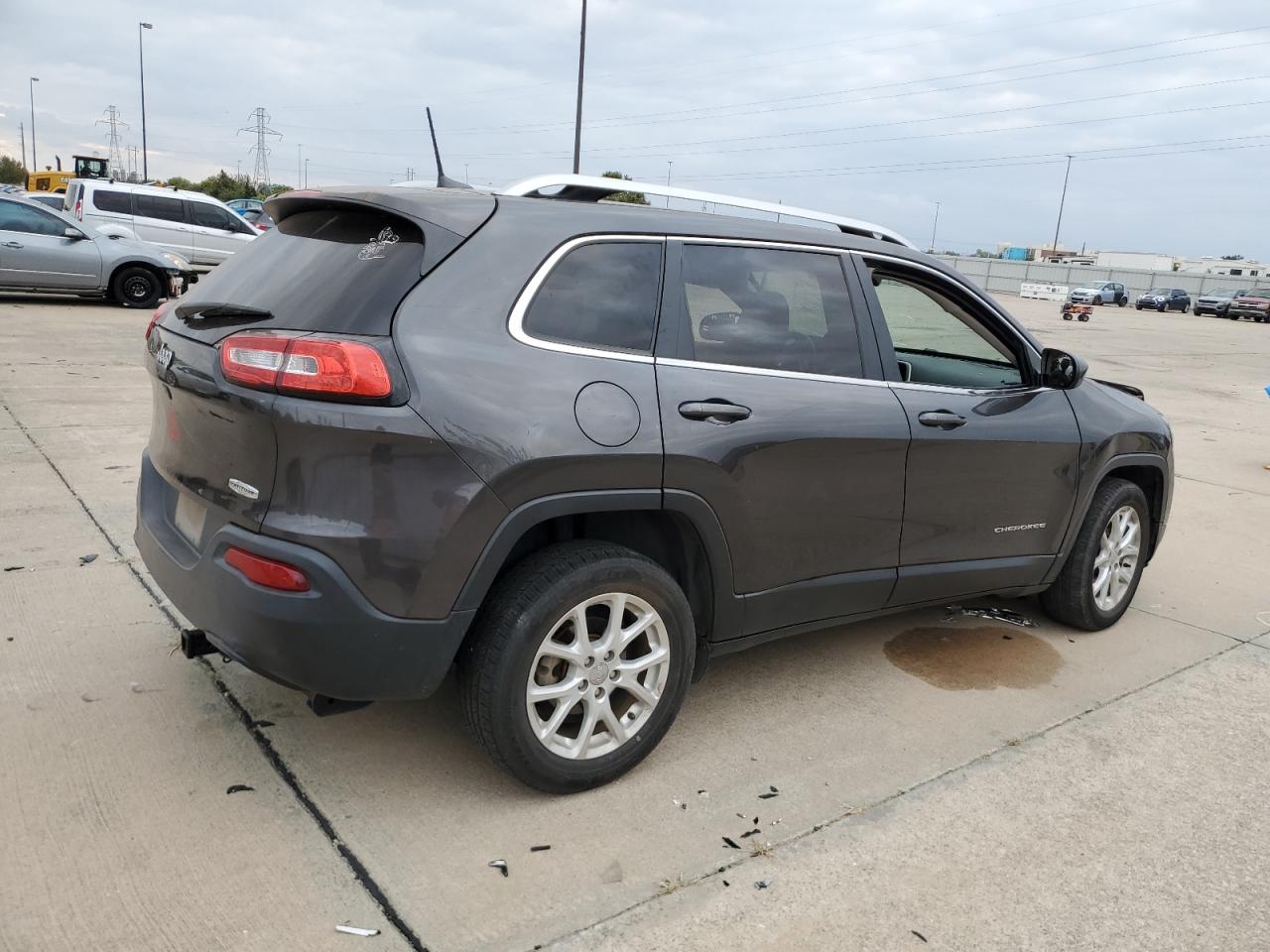 2016 Jeep Grand Cherokee - Image 3