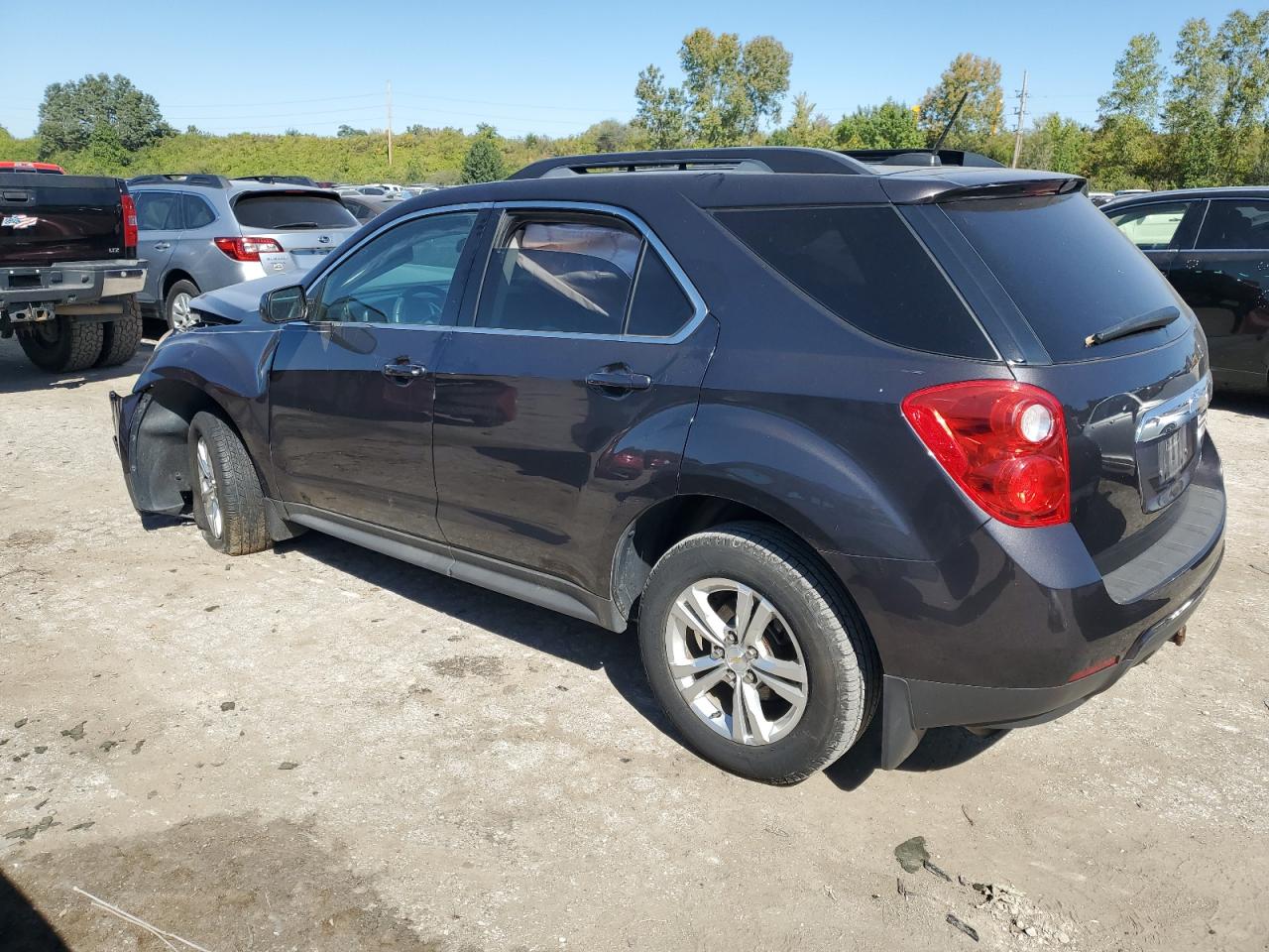 2015 Chevrolet Equinox - Image 2