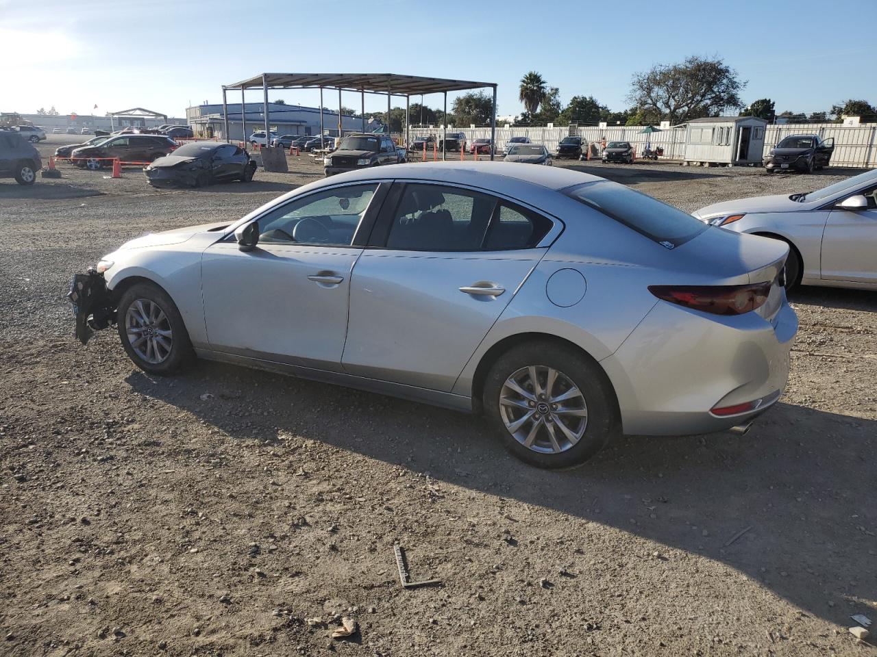 2021 Mazda 3 - Image 2