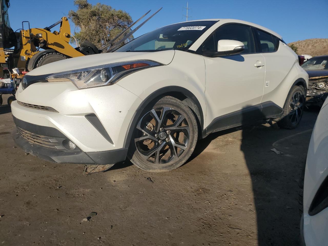 2019 Toyota C-HR - Image 1