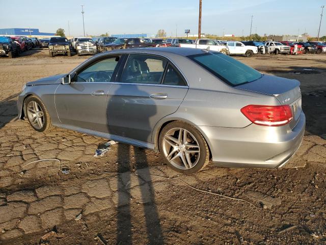  MERCEDES-BENZ E-CLASS 2014 Сharcoal